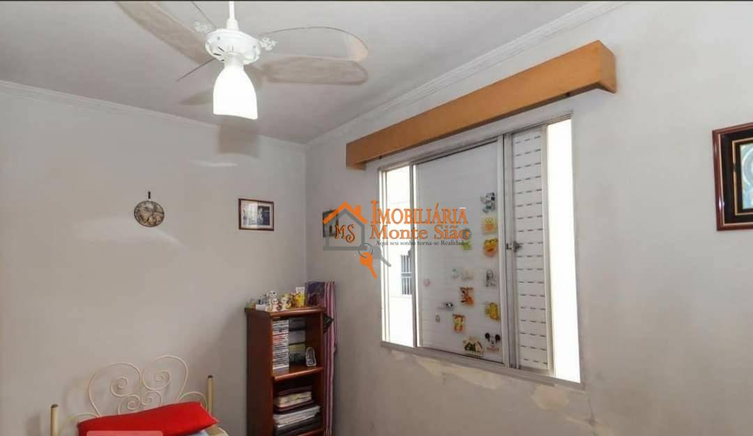 Apartamento à venda com 1 quarto, 48m² - Foto 8