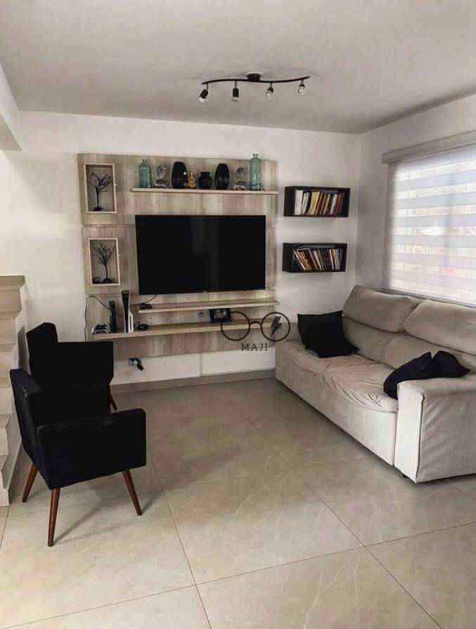 Sobrado à venda com 3 quartos, 75m² - Foto 5