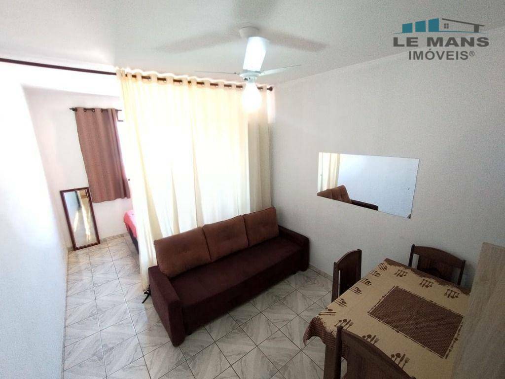 Apartamento à venda com 1 quarto, 36m² - Foto 9