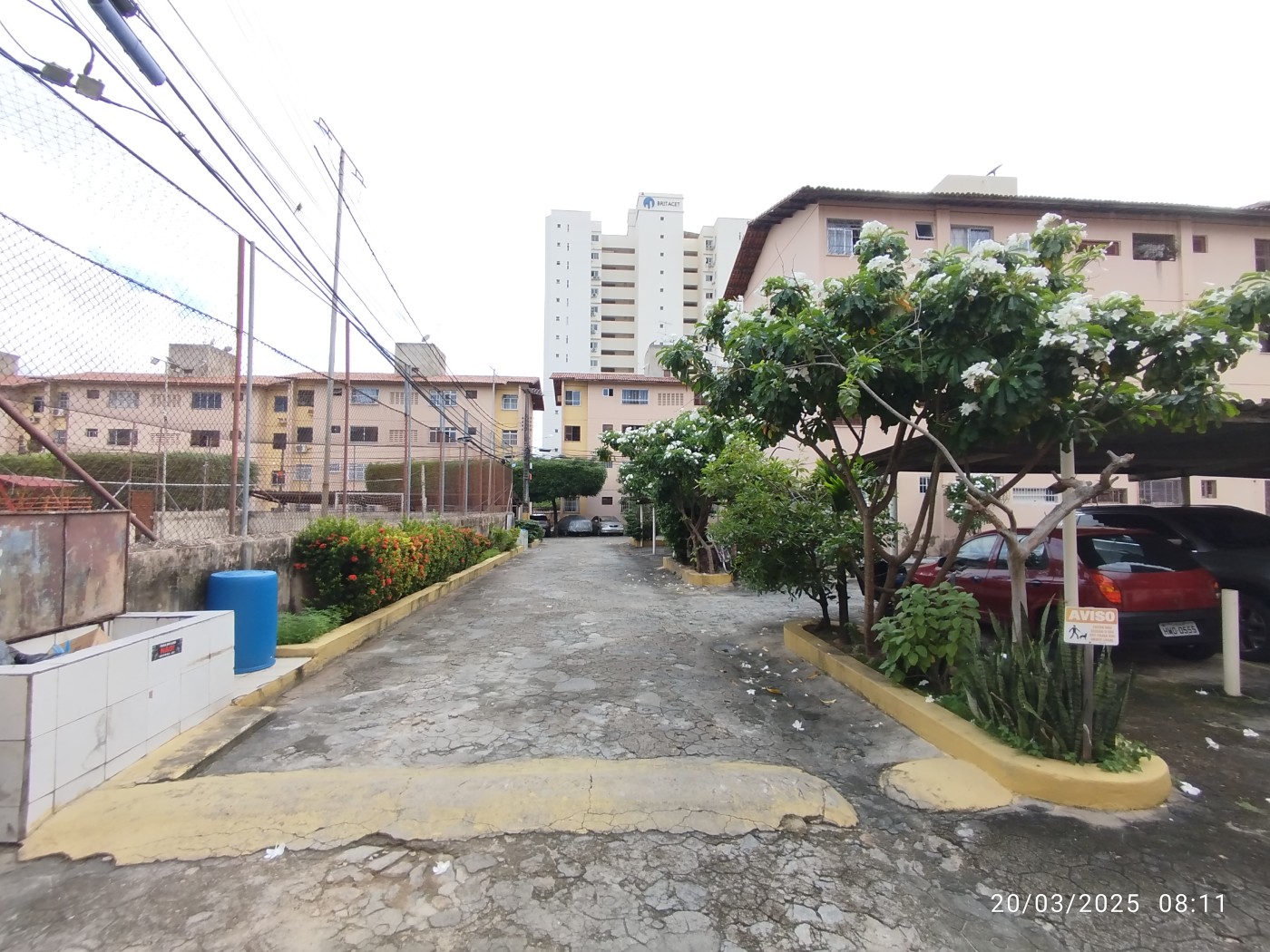 Apartamento para alugar com 3 quartos, 80m² - Foto 7