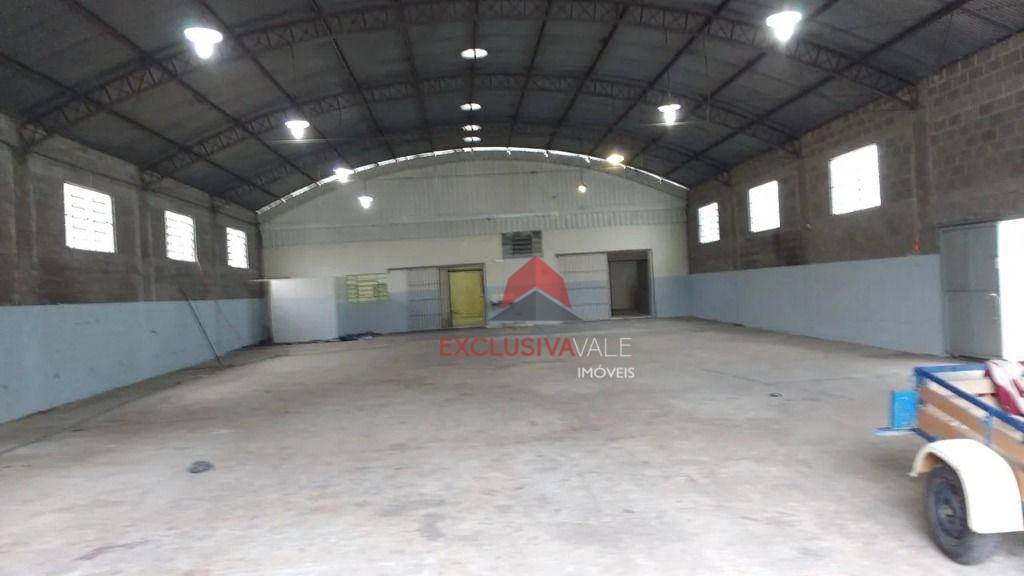 Depósito-Galpão-Armazém para alugar, 689m² - Foto 1