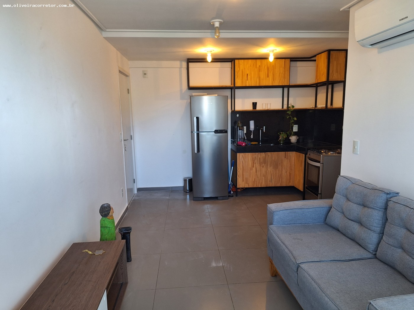 Apartamento, 2 quartos, 61 m² - Foto 2