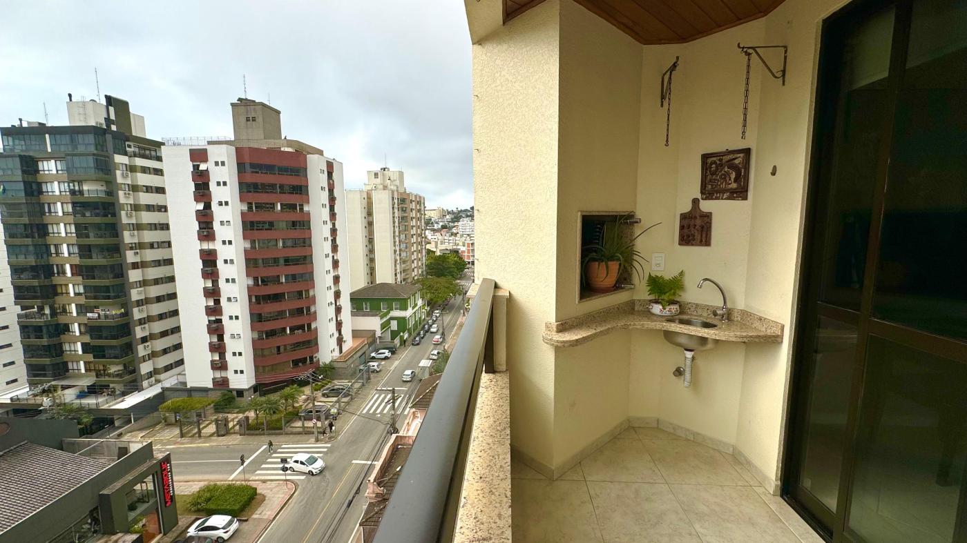 Apartamento à venda com 3 quartos, 106m² - Foto 5