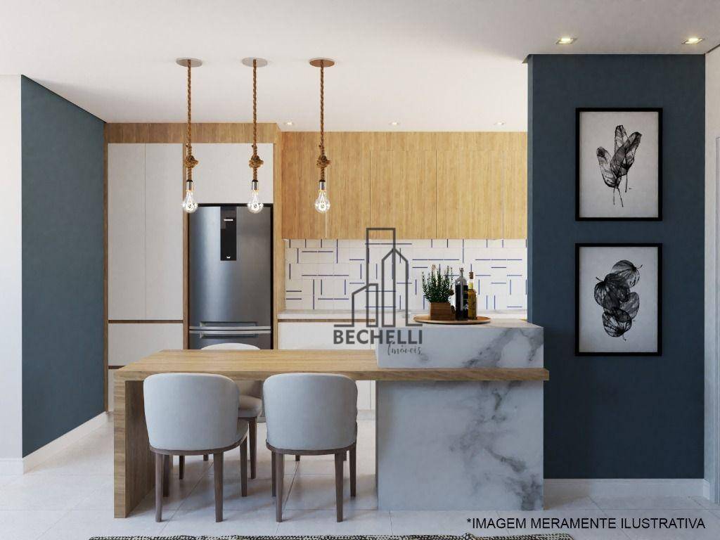 Casa de Condomínio à venda com 2 quartos, 96m² - Foto 6