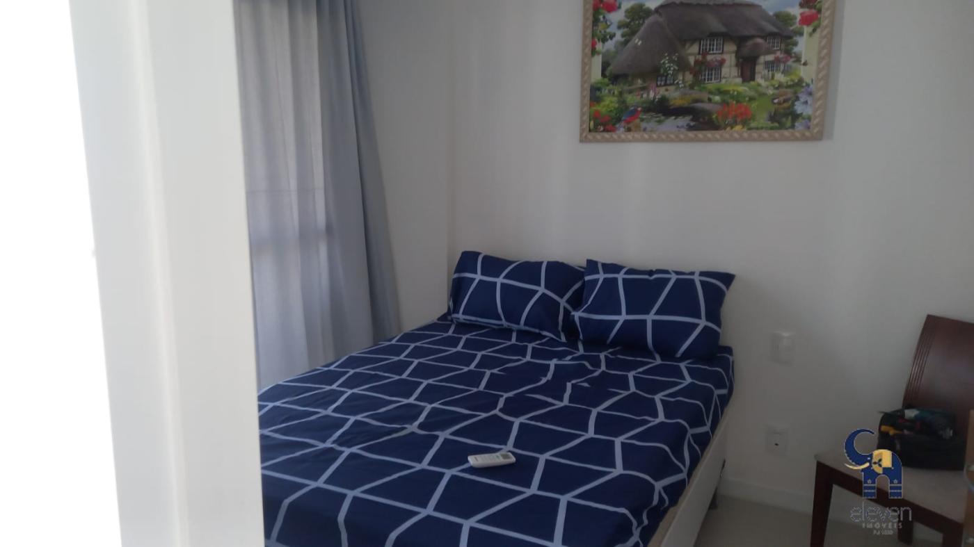 Apartamento à venda com 1 quarto, 38m² - Foto 13