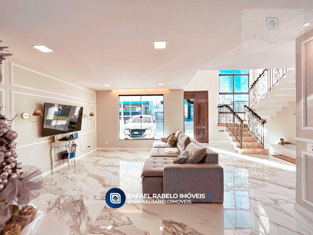 Casa de Condomínio, 4 quartos - Foto 4