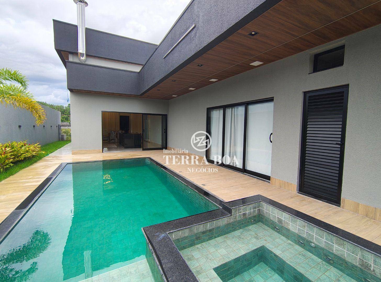 Casa de Condomínio à venda com 3 quartos, 240m² - Foto 10