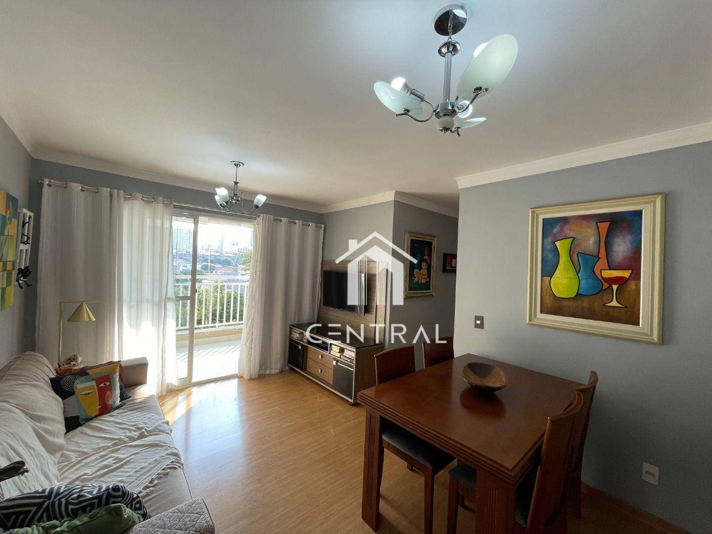 Apartamento à venda com 3 quartos, 72m² - Foto 4