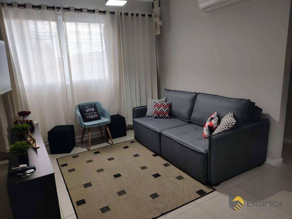 Apartamento à venda e aluguel com 1 quarto, 45m² - Foto 5