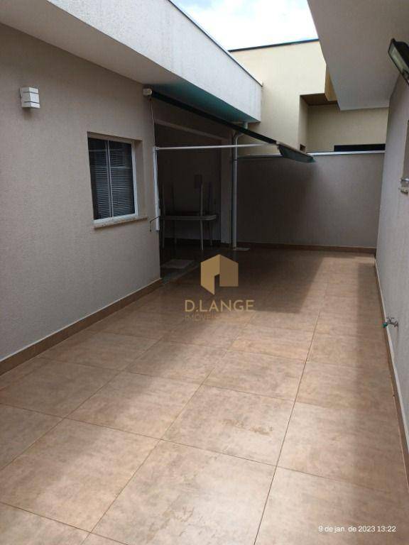 Casa de Condomínio à venda com 3 quartos, 187m² - Foto 21