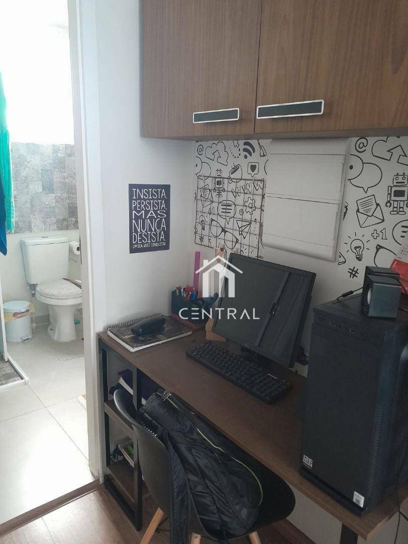 Apartamento à venda com 2 quartos, 44m² - Foto 8