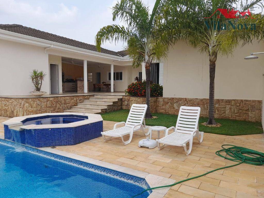 Casa de Condomínio à venda com 4 quartos, 326m² - Foto 34