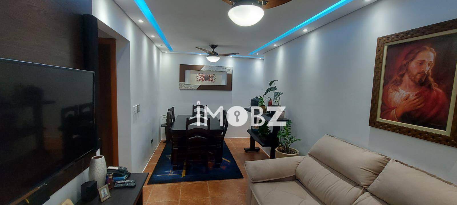 Apartamento à venda com 2 quartos, 53m² - Foto 2