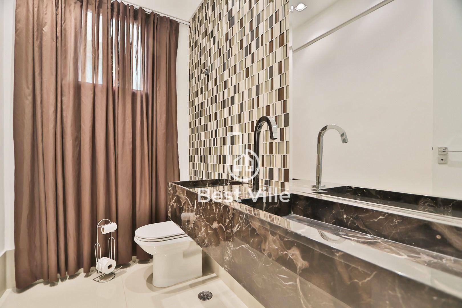 Casa de Condomínio à venda com 4 quartos, 480m² - Foto 11