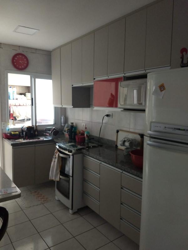 Apartamento à venda com 2 quartos, 55m² - Foto 4