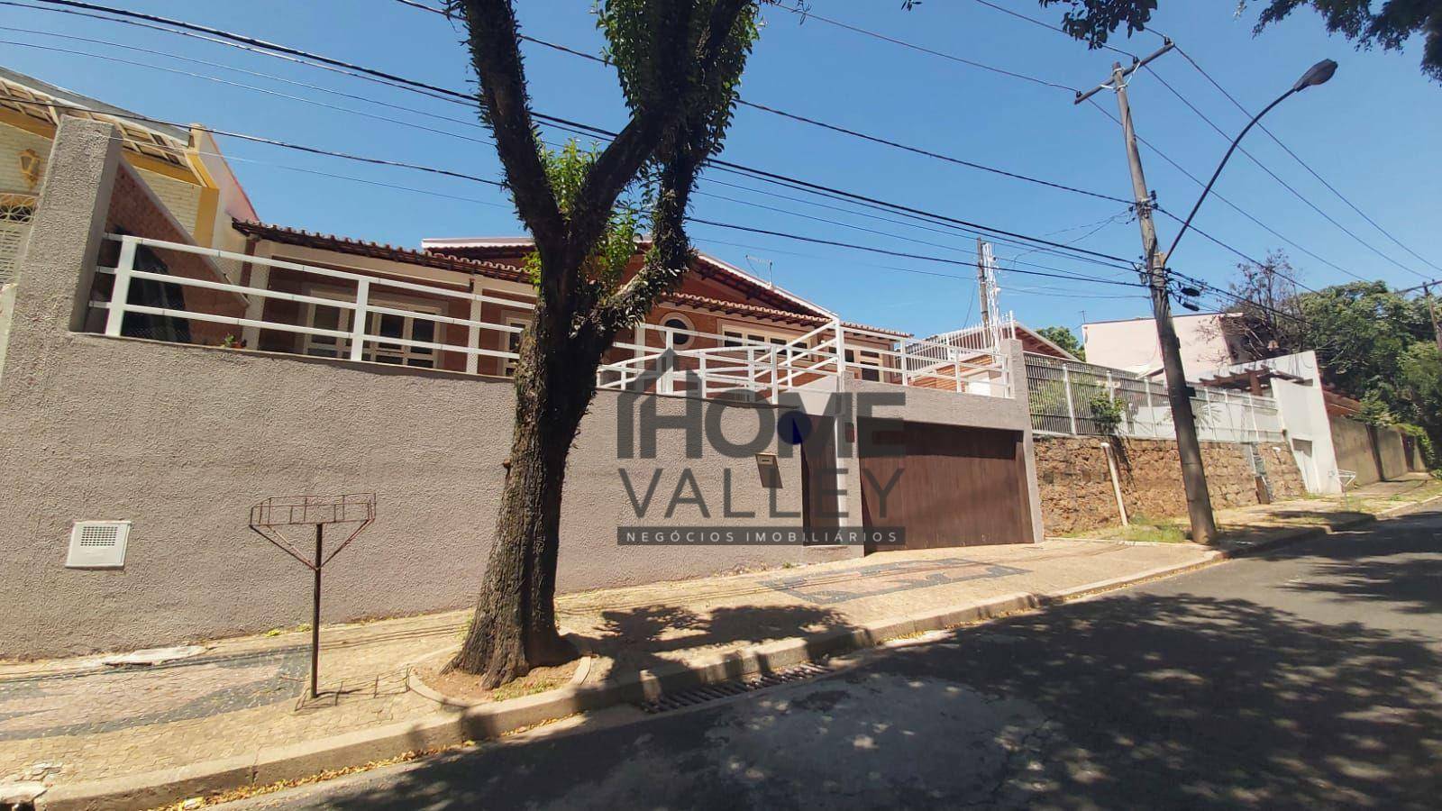 Casa à venda com 3 quartos, 198m² - Foto 1