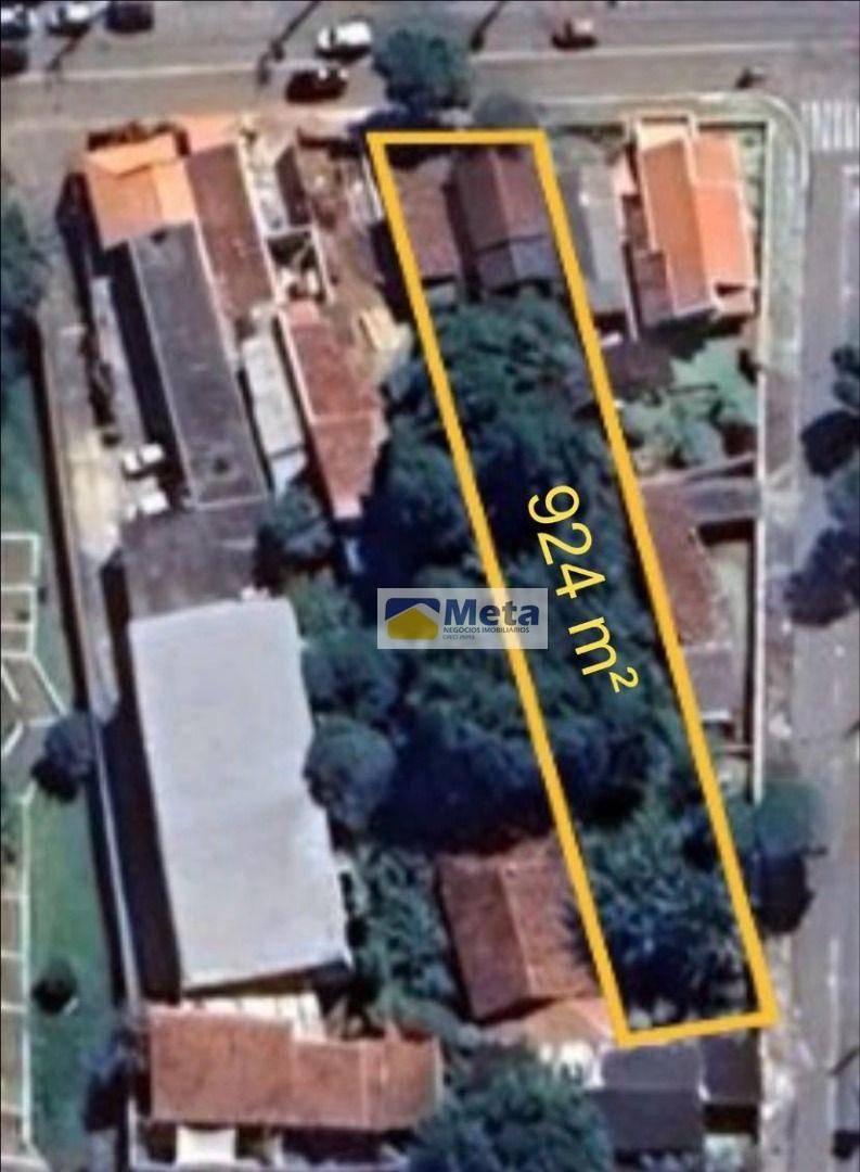 Terreno, 924 m² - Foto 1