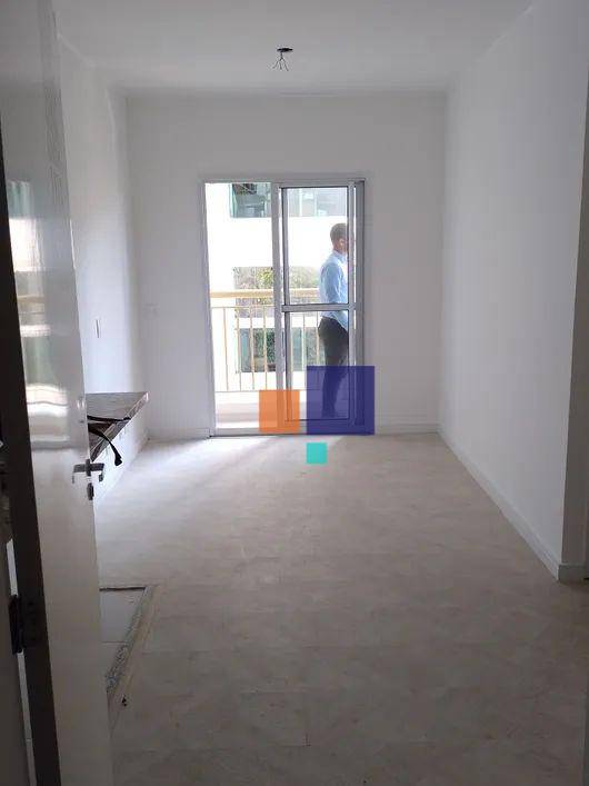 Apartamento à venda com 1 quarto, 34m² - Foto 1