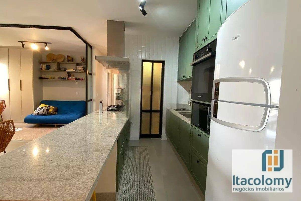 Apartamento à venda com 3 quartos, 86m² - Foto 3