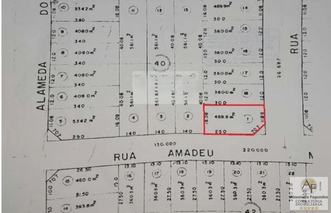 Terreno, 470 m² - Foto 7