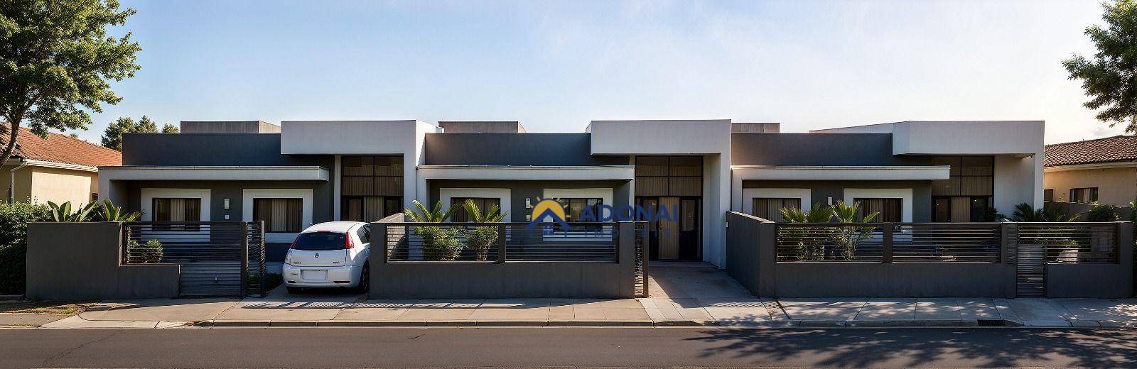 Casa, 2 quartos, 58 m² - Foto 1