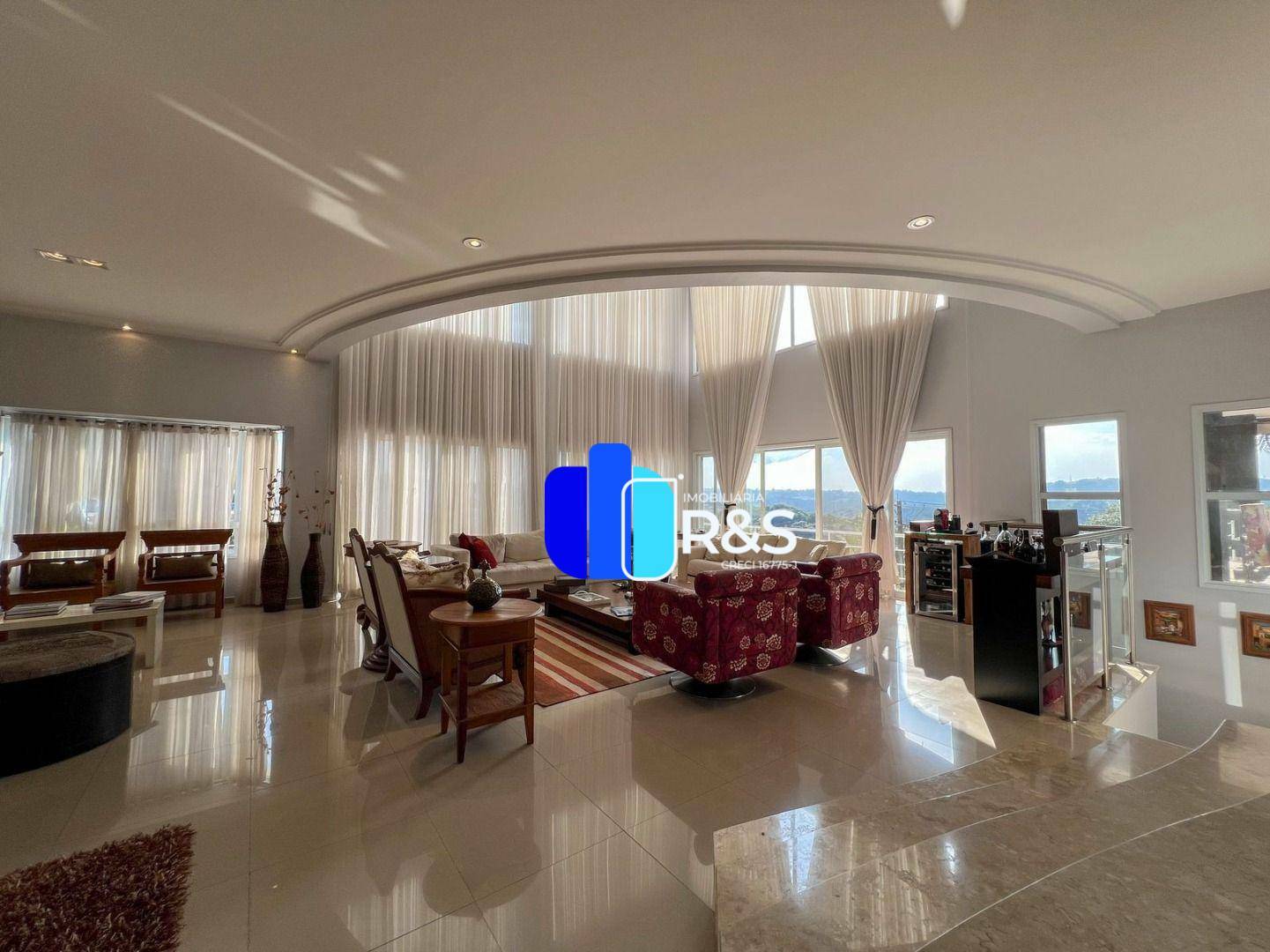 Casa de Condomínio à venda e aluguel com 5 quartos, 830m² - Foto 19