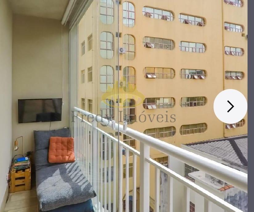 Apartamento à venda com 1 quarto, 29m² - Foto 7