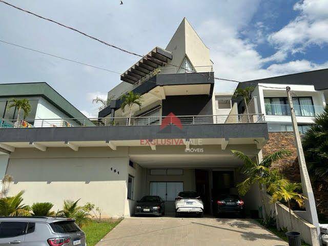 Casa de Condomínio à venda com 5 quartos, 563m² - Foto 1