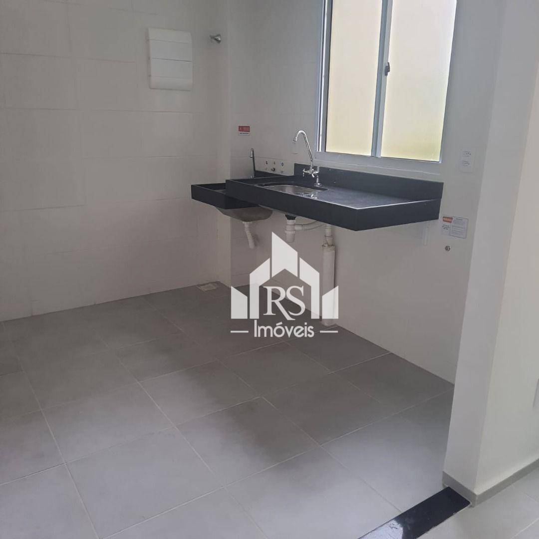 Apartamento à venda com 2 quartos, 41m² - Foto 3