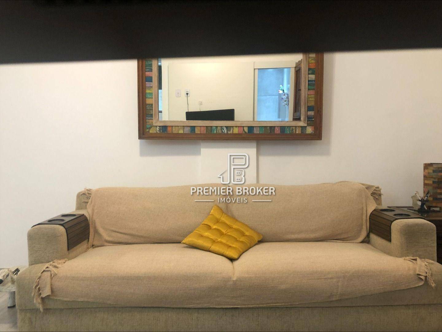 Apartamento à venda com 1 quarto, 30m² - Foto 3