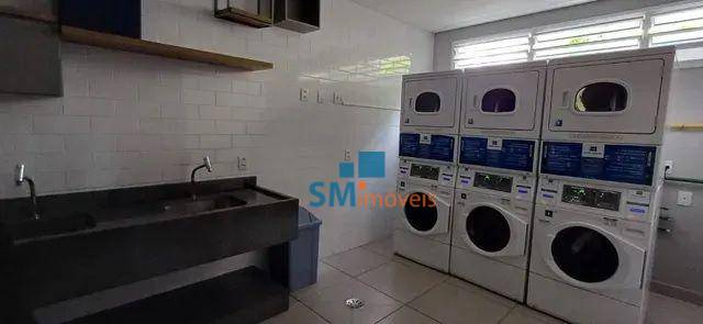 Apartamento à venda com 2 quartos, 37m² - Foto 10