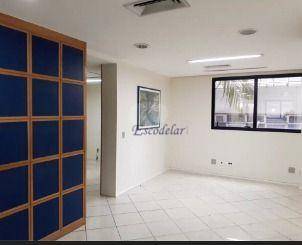 Conjunto Comercial-Sala à venda, 102m² - Foto 1