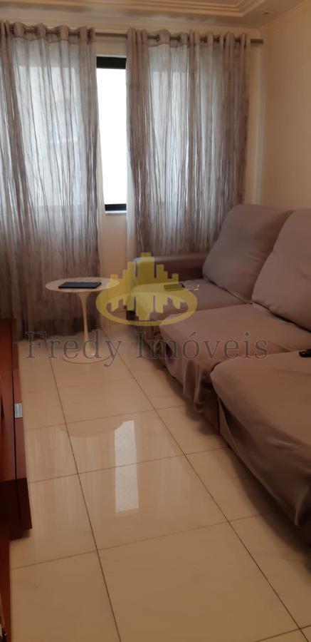 Apartamento à venda com 3 quartos, 82m² - Foto 1