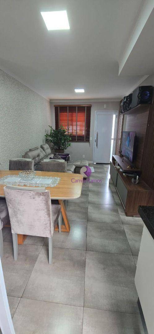 Sobrado à venda com 2 quartos, 61m² - Foto 2