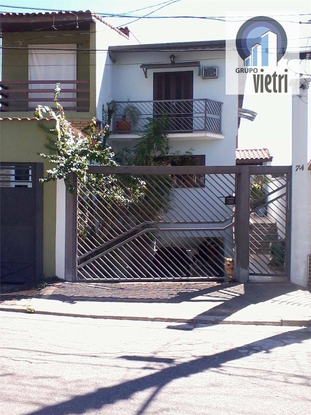 Sobrado à venda com 3 quartos, 280m² - Foto 19