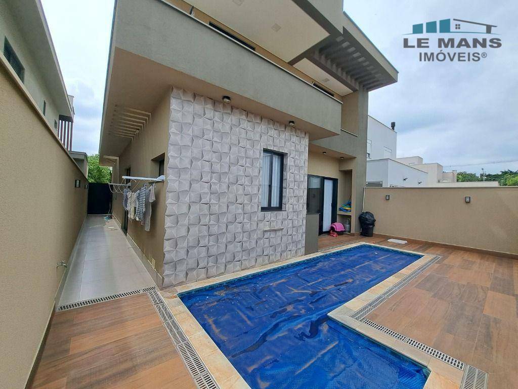 Casa de Condomínio à venda e aluguel com 3 quartos, 280m² - Foto 17