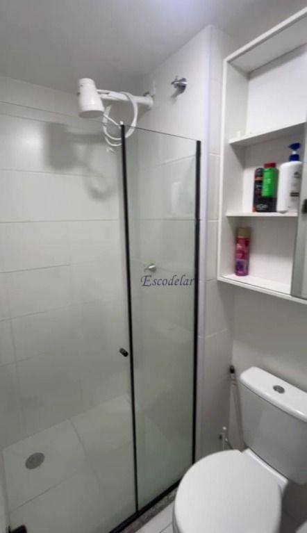 Apartamento à venda com 1 quarto, 28m² - Foto 12