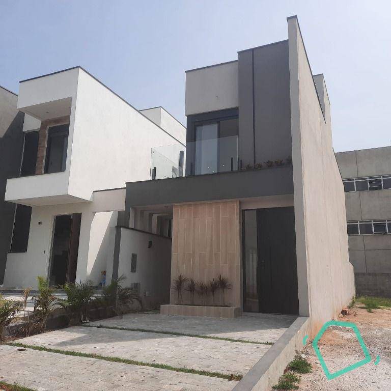 Casa de Condomínio à venda com 3 quartos, 124m² - Foto 2