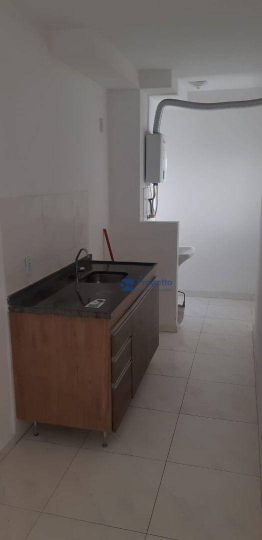 Apartamento à venda com 2 quartos, 55m² - Foto 6