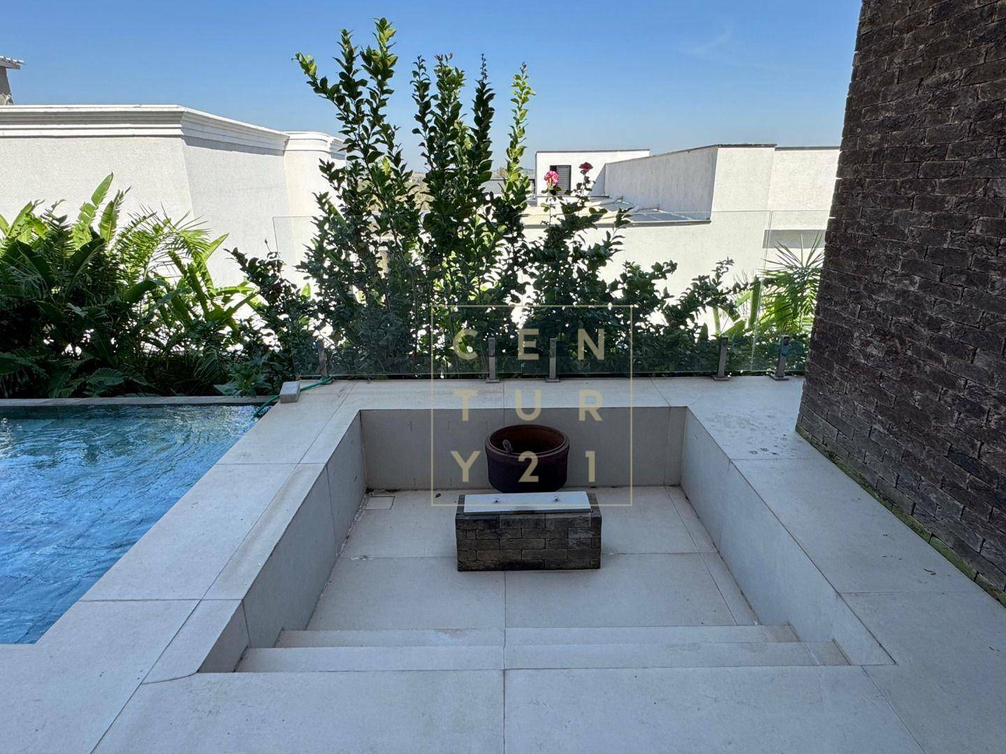 Casa de Condomínio à venda e aluguel com 3 quartos, 334m² - Foto 24