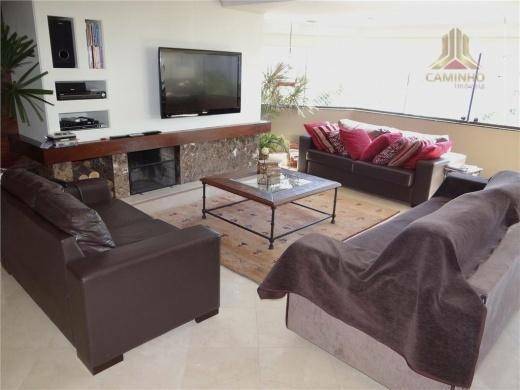 Apartamento à venda com 3 quartos, 145m² - Foto 1