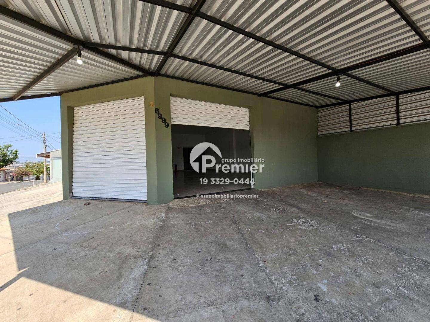 Loja-Salão para alugar, 96m² - Foto 1