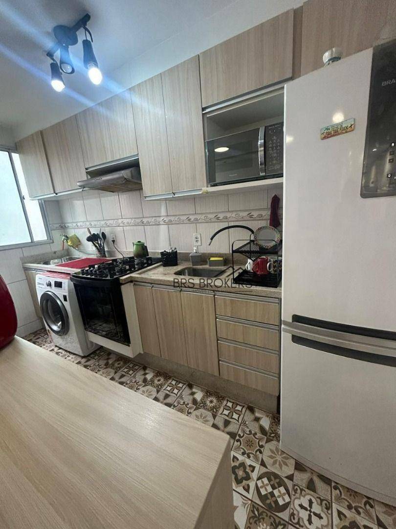 Apartamento à venda com 2 quartos, 45m² - Foto 5