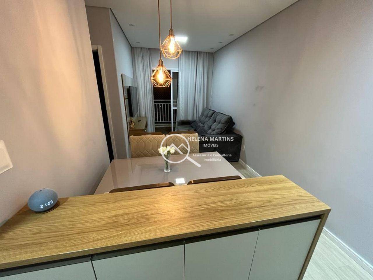 Apartamento à venda com 2 quartos, 50m² - Foto 7