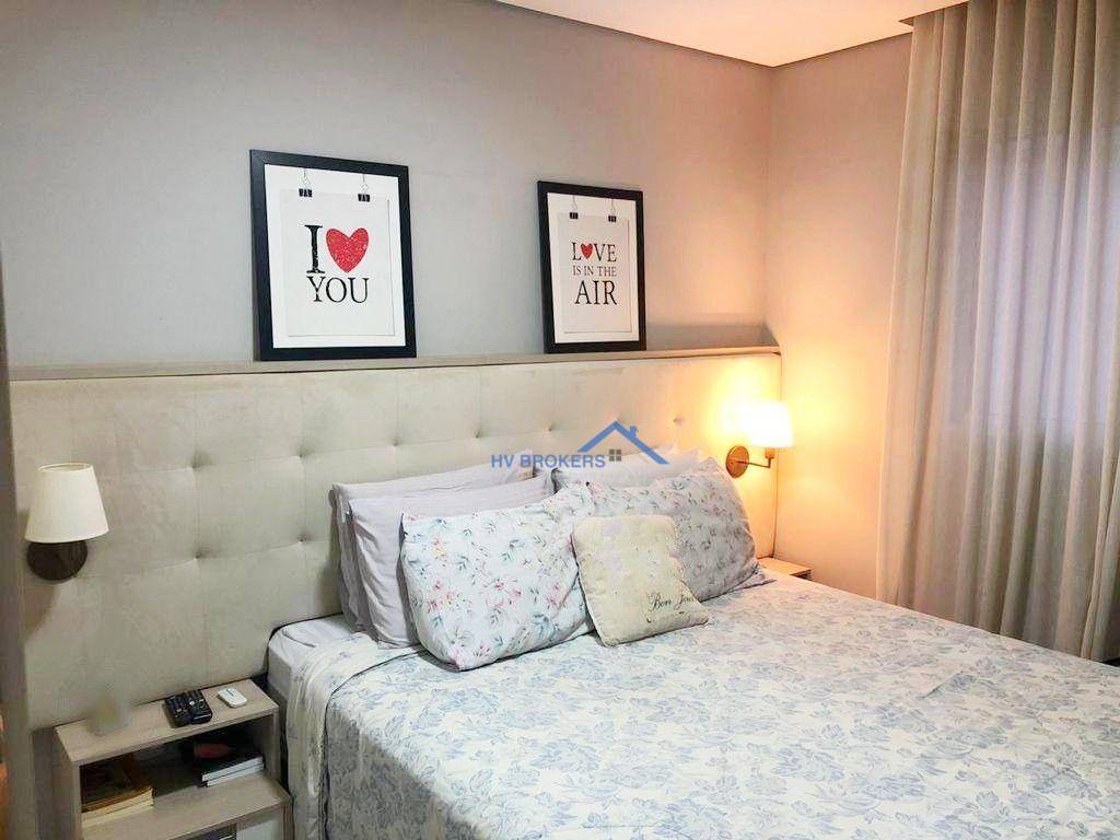 Apartamento à venda com 2 quartos, 58m² - Foto 5