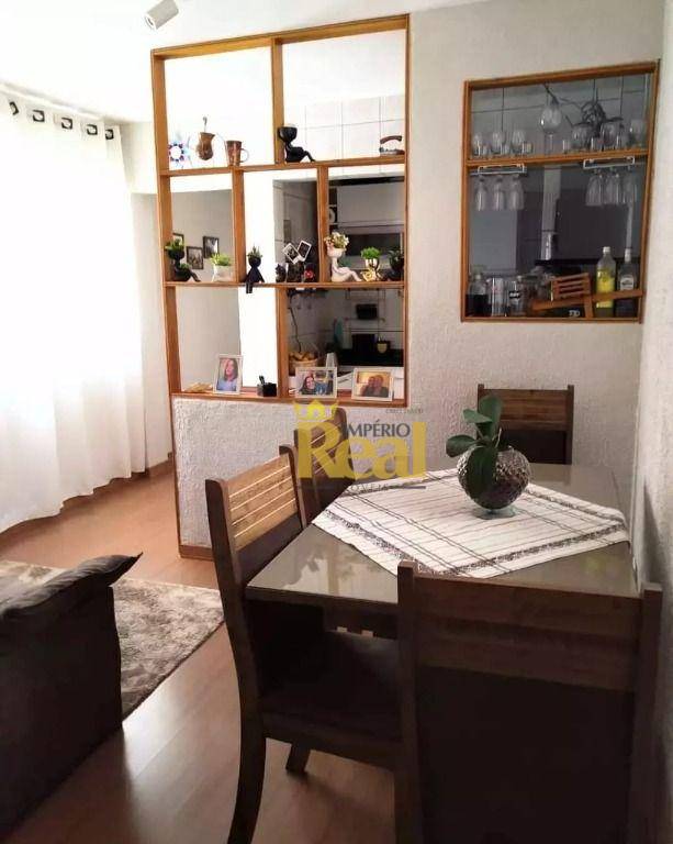 Apartamento à venda com 1 quarto, 52m² - Foto 4