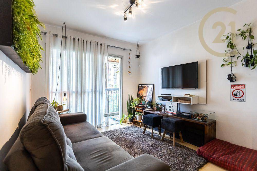 Apartamento à venda com 3 quartos, 102m² - Foto 5