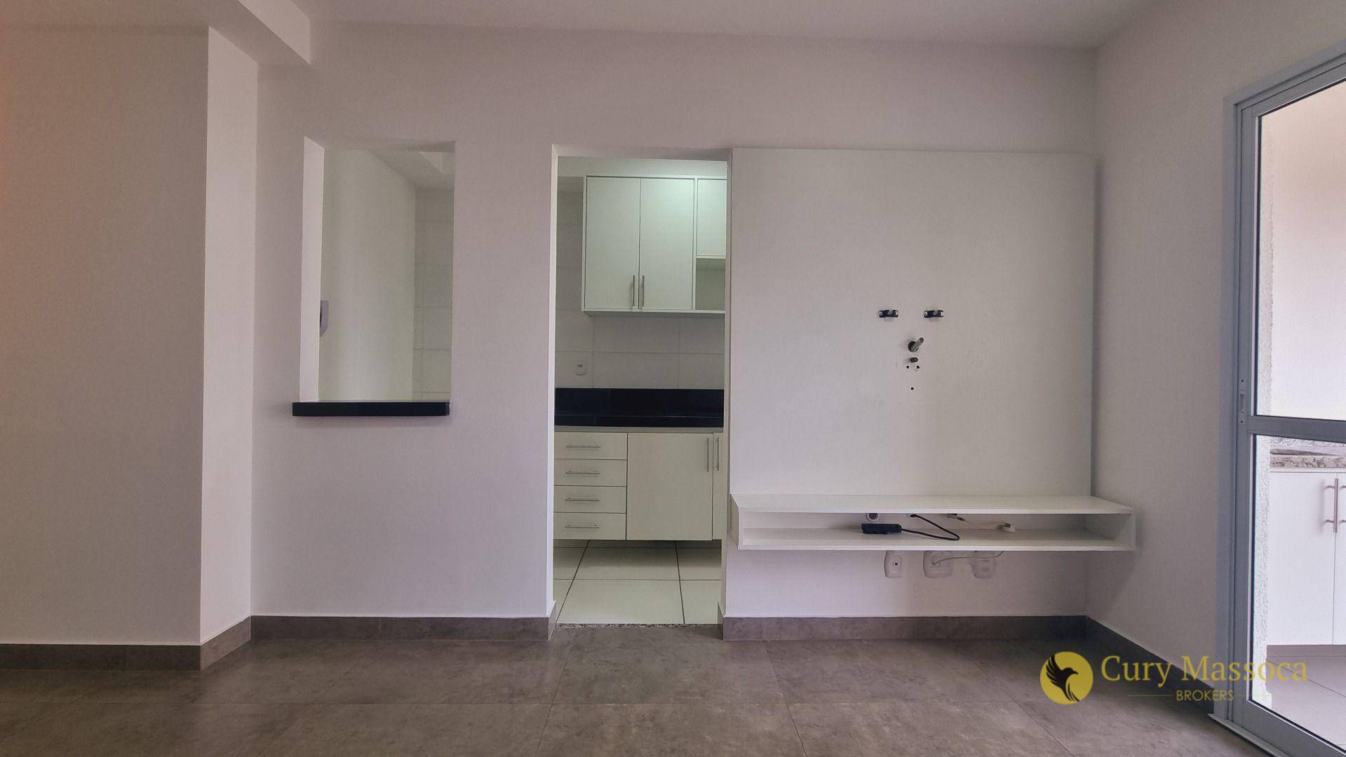 Apartamento para alugar com 2 quartos, 75m² - Foto 1