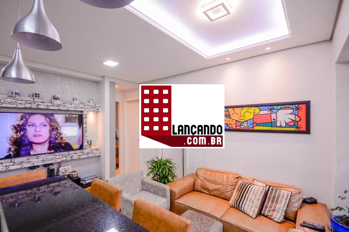 Apartamento à venda com 2 quartos, 51m² - Foto 10