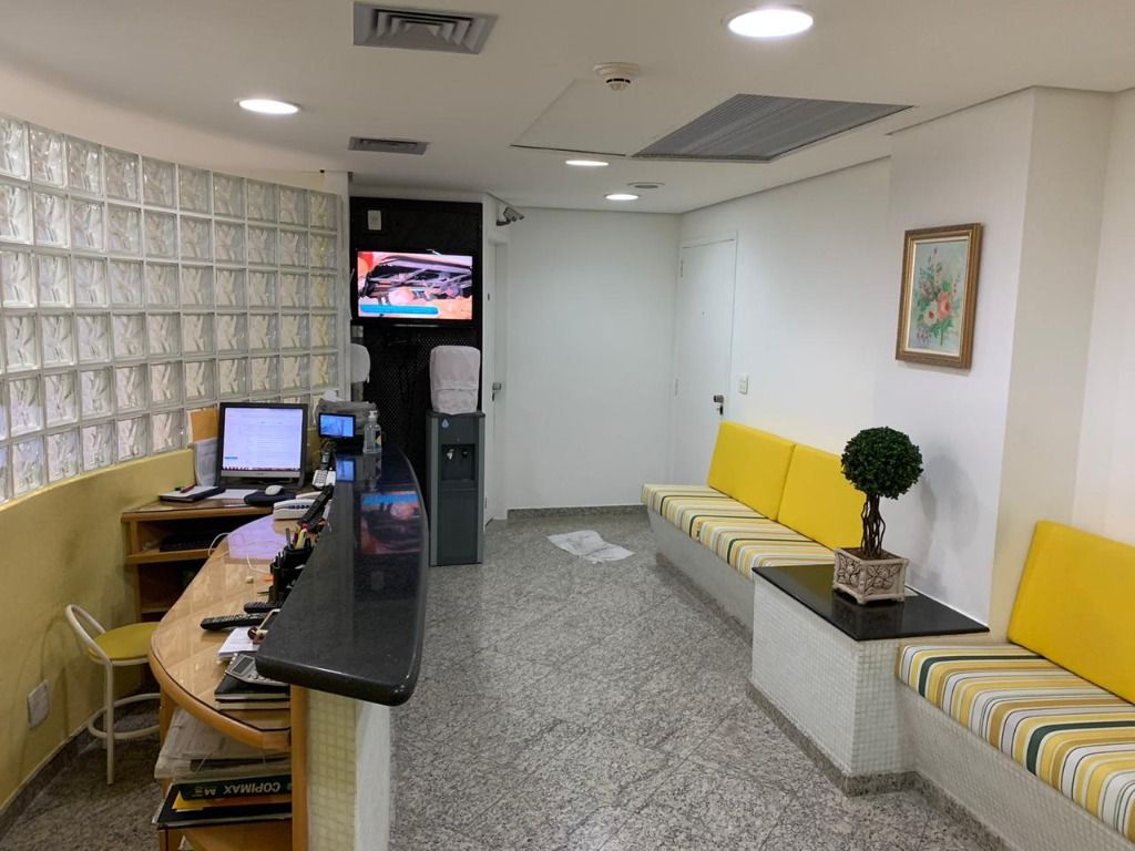 Conjunto Comercial-Sala para alugar, 126m² - Foto 1